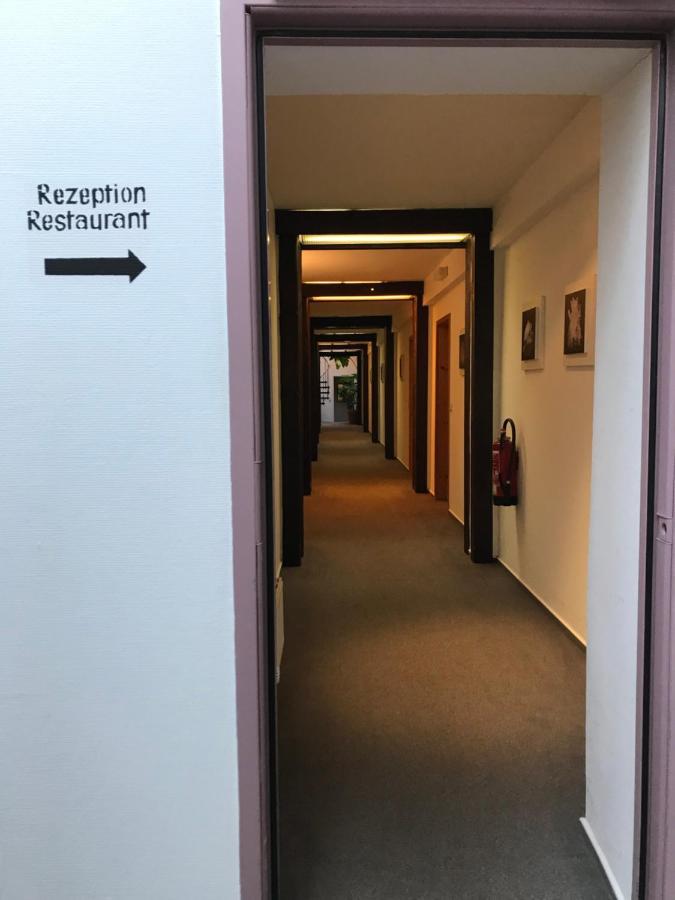 Hotel Sauerbrey Osterode am Harz Exterior foto